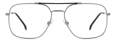Designer Men Carrera Eyeglasses: 290 - Ruthenium - SpecSMART Eye Clinic (Front View)